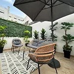 Studio With Terrace & Parking Maarif Princesses