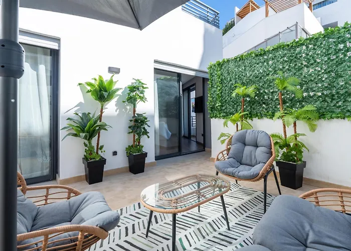 Studio With Terrace & Parking Maarif Princesses